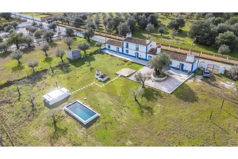 Farm i Evora, Evora, Evora - € 525.000 | Ref: KWPT-026629 - foto 44
