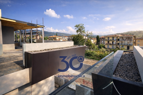 Penthouse i Arezzo, Arezzo, Arezzo - € 620.000 | Ref: A062MG - foto 4
