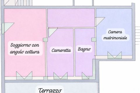 Leilighet i Arezzo, Arezzo, Arezzo - € 195 000 | Ref: A069CD - foto 13