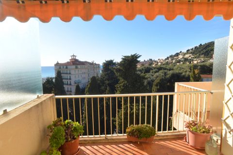 Lejlighed i Menton, Alpes-Maritimes, Menton - € 450.000 | Ref: X52306 - foto 1