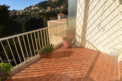Lejlighed i Menton, Alpes-Maritimes, Menton - € 450.000 | Ref: X52306 - foto 4