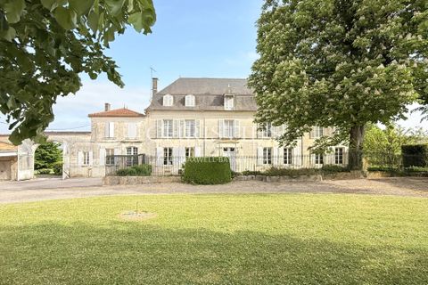 Villa i Cognac, Charente, Cognac - € 840.000 | Ref: NH1026 - foto 3