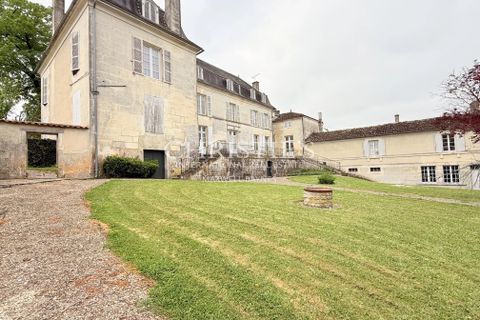 Villa i Cognac, Charente, Cognac - € 840.000 | Ref: NH1026 - foto 8