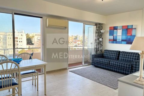 Lejlighed i Antibes, Alpes-Maritimes, Antibes - € 180.000 | Ref: 1222 - foto 1