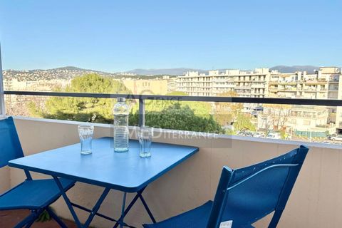 Lejlighed i Antibes, Alpes-Maritimes, Antibes - € 180.000 | Ref: 1222 - foto 2
