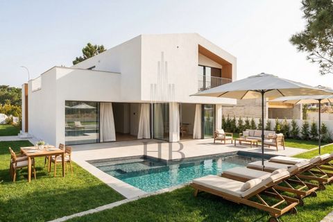 Villa i Almocageme, Lisbon, Almocageme - € 1.650.000 | Ref: HB0850 - foto 2