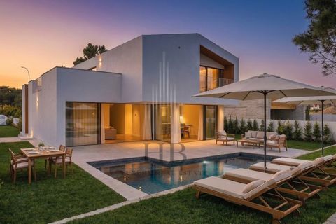 Villa i Almocageme, Lisbon, Almocageme - € 1.650.000 | Ref: HB0850 - foto 3