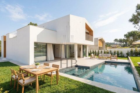 Villa i Almocageme, Lisbon, Almocageme - € 1.650.000 | Ref: HB0850 - foto 6