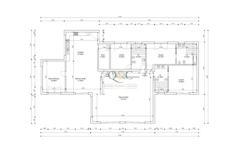 Villa i Olhao, Faro, Olhao - € 2.000.000 | Ref: P80 - foto 17