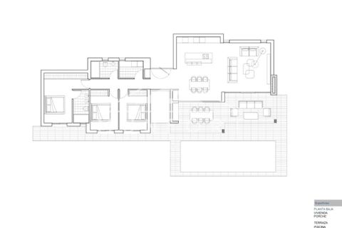 Villa i Calpe, Alicante, Calpe - € 1.190.000 | Ref: TU007-N-D - foto 5
