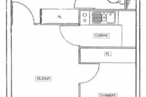 Leilighet i Paris, Paris, Paris - € 99 000 | Ref: es5554926 - foto 9
