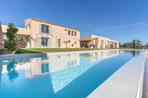 Landejendom i Calonge, Mallorca, Calonge - € 4.780.000 | Ref: V729 - foto 1