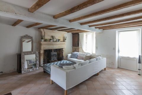 Villa i Bourg-Charente, Charente, Bourg-Charente - € 149.000 | Ref: BVI84158 - foto 4