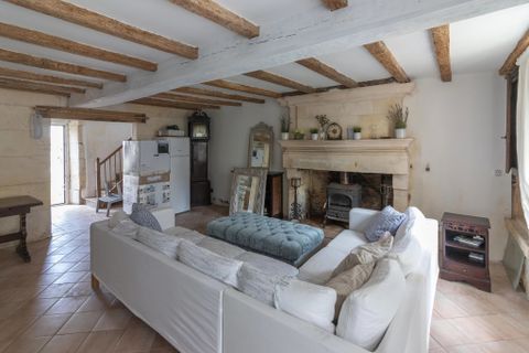 Villa i Bourg-Charente, Charente, Bourg-Charente - € 149.000 | Ref: BVI84158 - foto 5