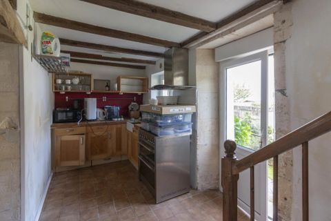 Villa i Bourg-Charente, Charente, Bourg-Charente - € 149.000 | Ref: BVI84158 - foto 8