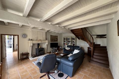 Landsbyhus i Beauvais-sur-Matha, Charente-Maritime, Beauvais-sur-Matha - € 257 000 | Ref: BVI81331 - foto 9