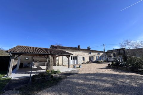 Landsbyhus i Beauvais-sur-Matha, Charente-Maritime, Beauvais-sur-Matha - € 257 000 | Ref: BVI81331 - foto 2