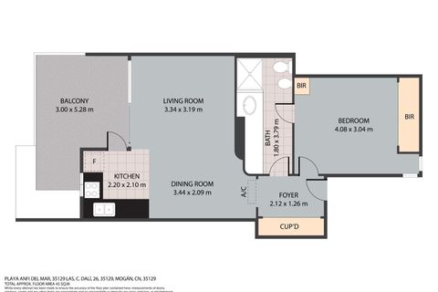 Wohnung in Mogan, Gran Canaria, Mogan - € 299.000 | Ref: 0040/12059 - Foto 39