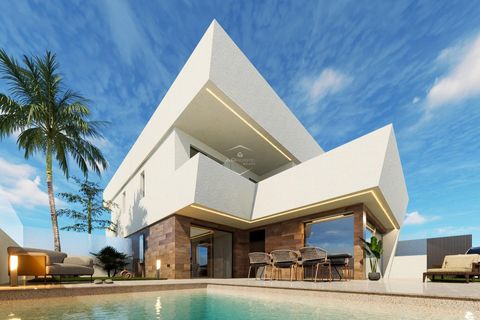 Villa i San Pedro Del Pinatar, Murcia - foto 1