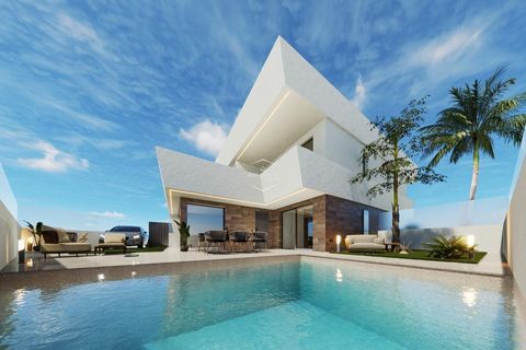 Villa i San Pedro Del Pinatar, Murcia - foto 2