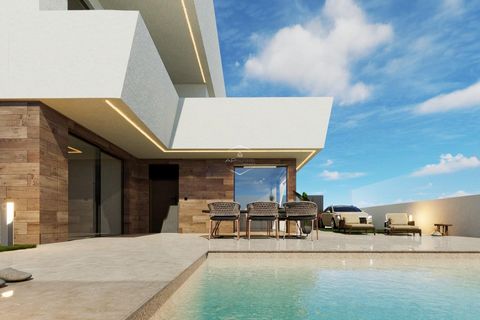Villa i San Pedro Del Pinatar, Murcia - foto 3