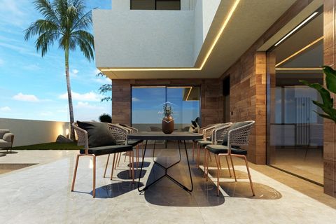Villa i San Pedro Del Pinatar, Murcia - foto 4