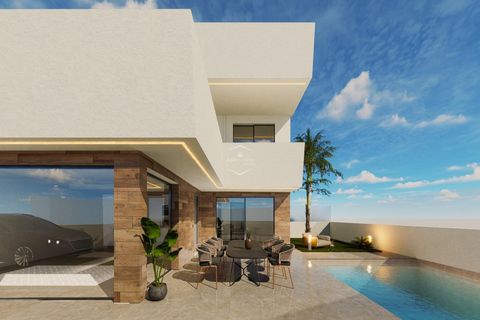 Villa i San Pedro Del Pinatar, Murcia - foto 5