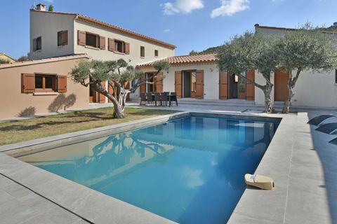 Villa i Saint-Dionisy, Gard, Saint-Dionisy - € 489.000 | Ref: 06994 - foto 1