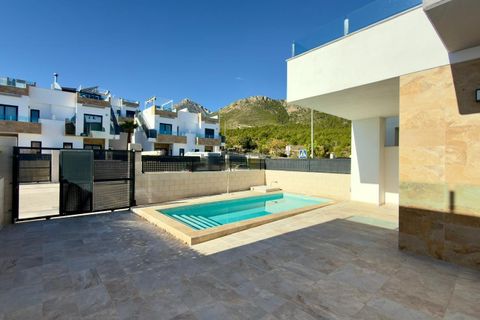 Villa a Polop, Alicante, Polop - € 449.000 | Ref: M1015 - foto 5