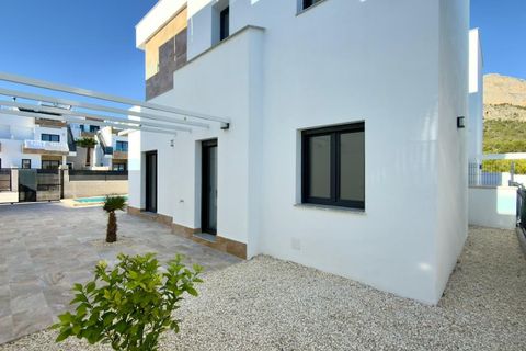 Villa a Polop, Alicante, Polop - € 449.000 | Ref: M1015 - foto 8