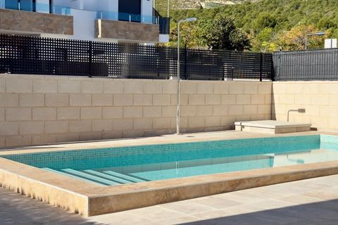 Villa a Polop, Alicante, Polop - € 449.000 | Ref: M1015 - foto 13