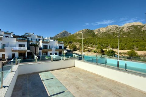 Villa a Polop, Alicante, Polop - € 449.000 | Ref: M1015 - foto 15