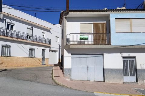 Villa i Velez-Rubio, Almeria, Velez-Rubio - € 120.000 | Ref: 0021v/10853 - foto 30