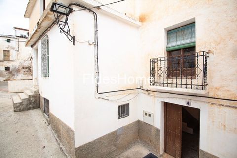 Landejendom i Restabal, Granada, Restabal - € 59.000 | Ref: 110370642 - foto 5