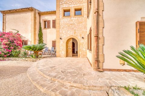 Finca i Manacor, Mallorca, Manacor - € 1.575.000 | Ref: 9031 - foto 1