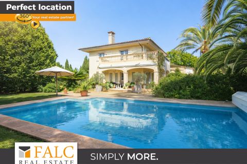 Finca i Llucmajor, Mallorca, Llucmajor - € 1.650.000 | Ref: FALC-HeMa-80215 - foto 1