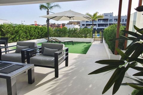 Apartament a Cancelada, Malaga, Cancelada - € 567.000 | Ref: HFMl5238640 - foto 27