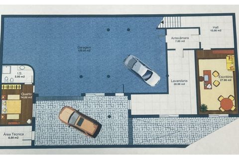 Villa i Cascais, Lisbon, Cascais - € 2.700.000 | Ref: 11731 - foto 29