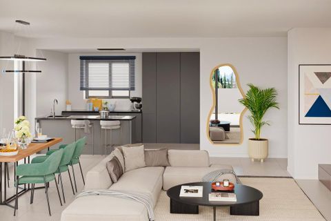 Leilighet i Marbella, Malaga, Marbella - € 690 000 | Ref: BNME019M3 - foto 3