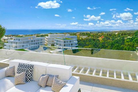 Penthouse i Estepona, Malaga - foto 1