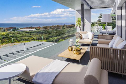 Penthouse i Mijas, Malaga, Mijas - € 680.000 | Ref: BNMI005P2 - foto 1