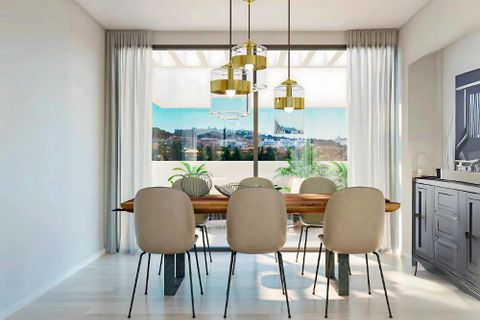 Penthouse i Mijas, Malaga, Mijas - € 680.000 | Ref: BNMI005P2 - foto 6