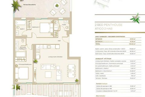 Penthouse i Sotogrande, Cadiz, Sotogrande - € 695.000 | Ref: NAL001IVP2 - foto 16