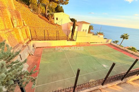 Villa i Altea, Alicante, Altea - € 1.400.000 | Ref: C125 - foto 28