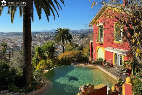 Villa in Nice, Alpes-Maritimes, Nice - € 2.900.000 | Ref: HH-16049478 - foto 1