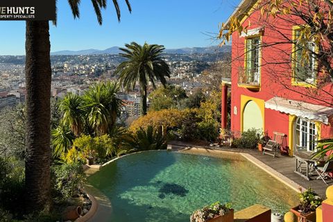 Villa in Nice, Alpes-Maritimes, Nice - € 2.900.000 | Ref: HH-16049478 - foto 2