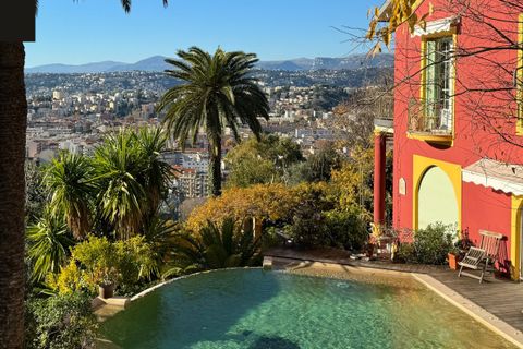 Villa in Nice, Alpes-Maritimes, Nice - € 2.900.000 | Ref: HH-16049478 - foto 9