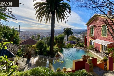 Villa in Nice, Alpes-Maritimes, Nice - € 2.900.000 | Ref: HH-16049478 - foto 13