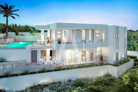 Villa i Moraira, Alicante, Moraira - € 1.095.000 | Ref: VMR0243 - foto 1