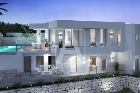 Villa i Moraira, Alicante, Moraira - € 1.095.000 | Ref: VMR0243 - foto 13